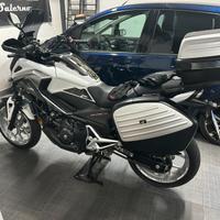 Honda NC750X dct 2017