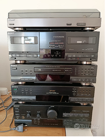 hi fi Sony