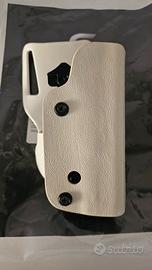 Fondina vega holster polimero x glock 17/19/22/23