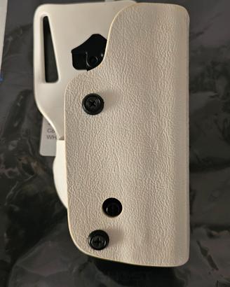 Fondina vega holster polimero x glock 17/19/22/23