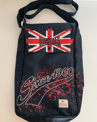 Tracolla LONSDALE nuova