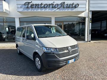 VOLKSWAGEN Caravelle 2.0 TDI 110CV AUTOCARRO 6 P