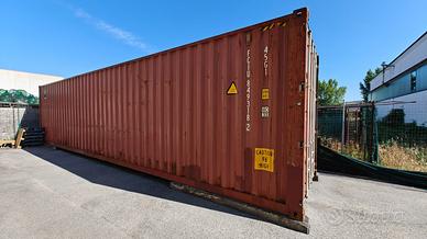Container marittimo 40 piedi