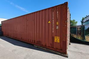 Container marittimo 40 piedi