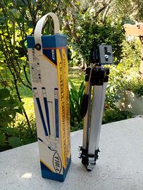 Treppiede Viola TD-7  per fotografie