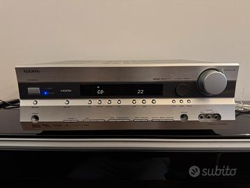 AMPLIFICATORE 7.1 - ONKYO TX SR505E-  COME NUOVO