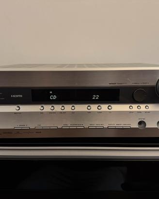 AMPLIFICATORE 7.1 - ONKYO TX SR505E-  COME NUOVO