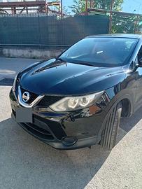 Nissan Qashqai 1.5 dCi Diesel Nero