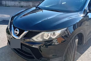 Nissan Qashqai 1.5 dCi Diesel Nero