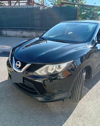 Nissan Qashqai 1.5 dCi Diesel Nero