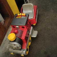  trenino eletrico con binari