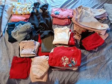 Abbigliamento bimba