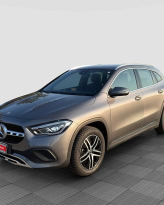 MERCEDES-BENZ CLA sse GLA GLA 220 d Automatic 4M