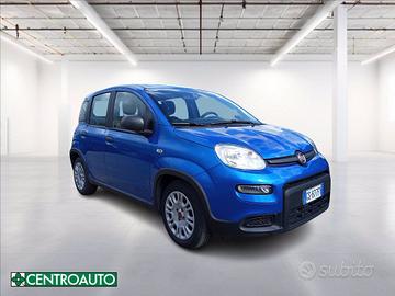 FIAT Panda 1.0 firefly hybrid s&s 70cv
