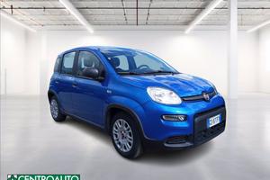 FIAT Panda 1.0 firefly hybrid s&s 70cv