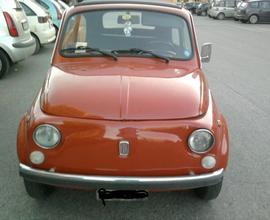 Fiat 500l - 1972