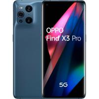 Oppo Find X3 Pro 256GB - Blu - Dual-SIM