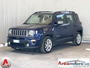 JEEP Renegade 1 6 mjt Limited 2wd 130cv new