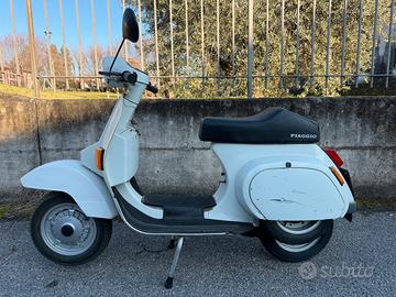 Vespa pk 50 s ASI