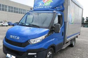 IVECO DAILY 35C17 3.0 170 CV CENTINA E TELONE