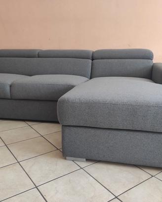 composizione dx sx  poggiatesta  scorrimento letto