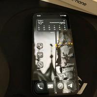 iPhone 12 nero - 128 GB in garanzia