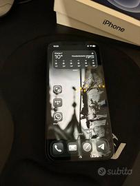 iPhone 12 nero - 128 GB in garanzia
