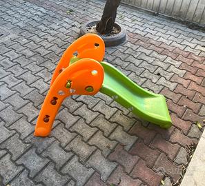 Scivolo smoby piccolo