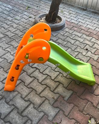 Scivolo smoby piccolo