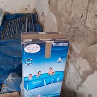 piscina fuori terra