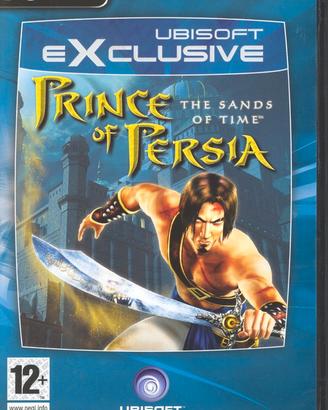 VideoGioco PRINCE OF PERSIA - THE SANDS OF TIME
