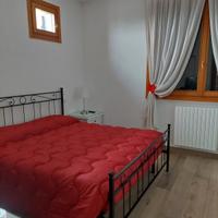 Struttura letto matrimoniale