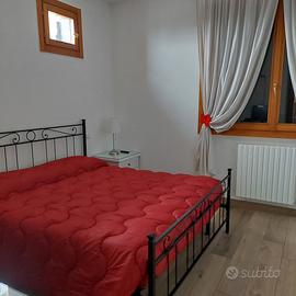 Struttura letto matrimoniale