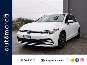 VOLKSWAGEN Golf 1.0 etsi evo Life 110cv dsg