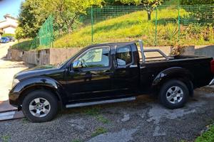 Nissan Navara King cab