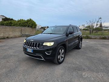 Jeep Grand Cherokee LIMITED 4x4 3.0 diesel 249 cv