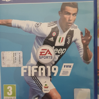 FIFA 2019 per Ps4