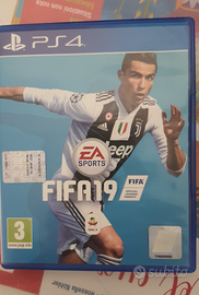 FIFA 2019 per Ps4