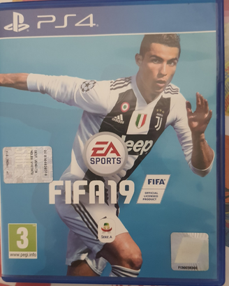 FIFA 2019 per Ps4