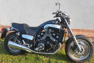 Yamaha Vmax 1200 AMERICA V4 V-BOOST 145CV uni prop