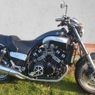 Yamaha Vmax 1200 AMERICA V4 V-BOOST 145CV uni prop
