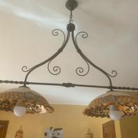 Lampadario di Caltagirone