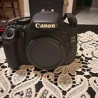 Canon 600 d