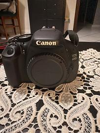 Canon 600 d