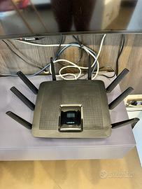 Linksys EA9500 MAX-STREAM AC5400 MU-MIMO