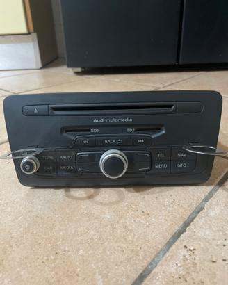 Stereo Audi A1