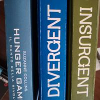 tris romanzi fantasy 