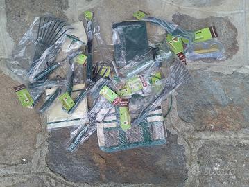 attrezzatura giardinaggio 