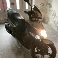 Kymco agility + 200cc