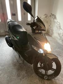 Kymco agility + 200cc